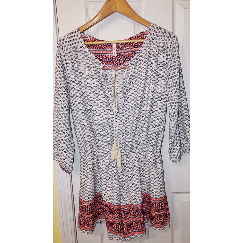 NWOT Boutique Romper